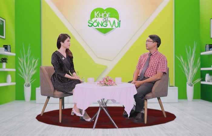 Khỏe để sống vui -  Phòng ngừa và điều trị nhiễm giun (06-07-2020)